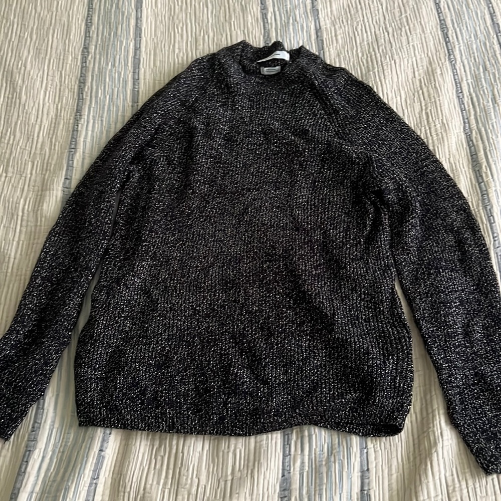 Black UO sweater